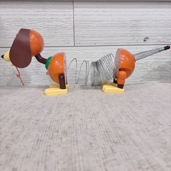 Toy Story Slinky Toy Pull Toy - Picture 2 of 6